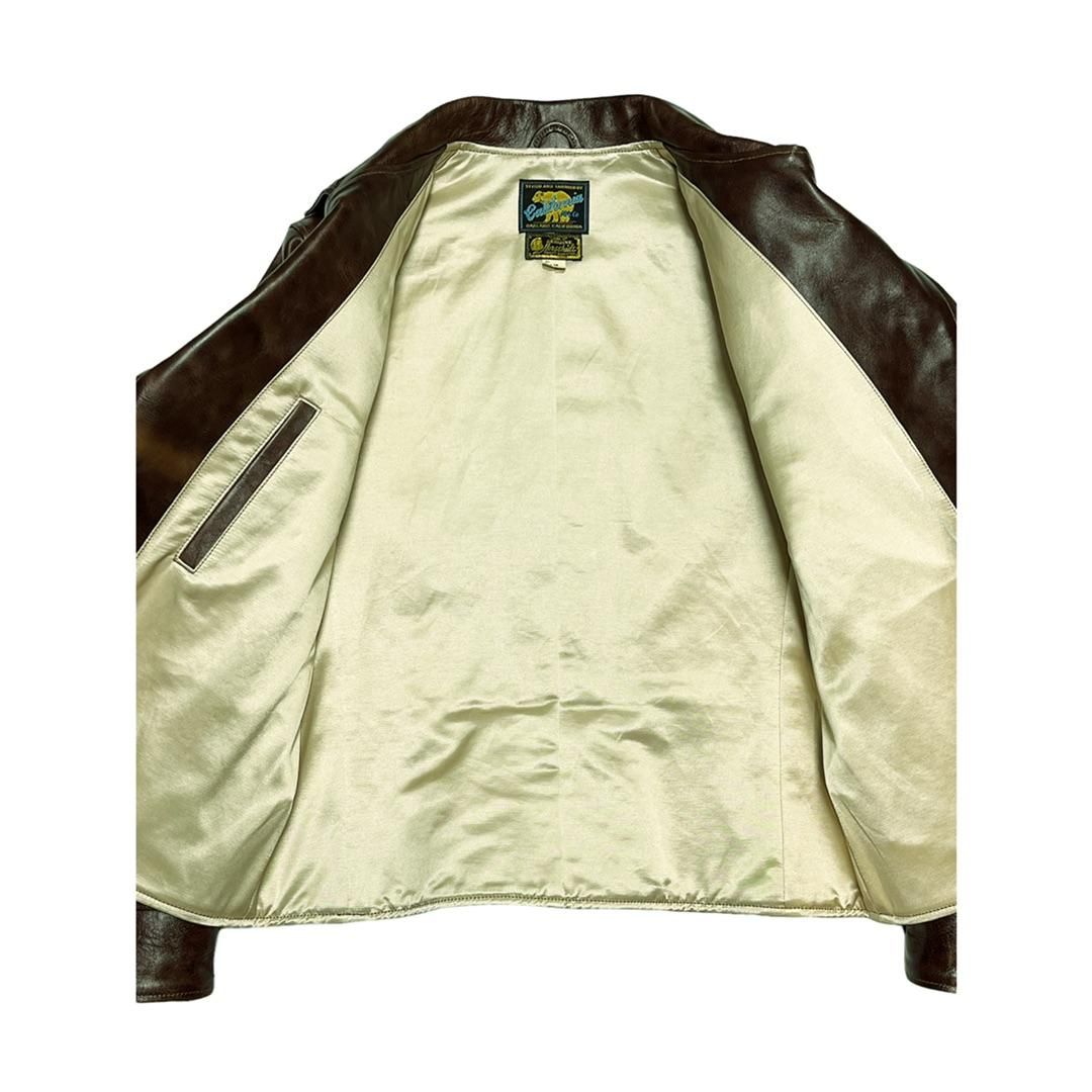 Rainbow Country(レインボーカントリー) 40's Horsehide Sports Jacket