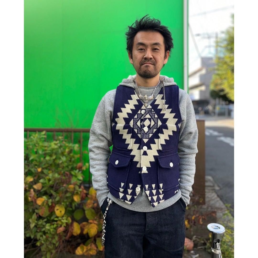 JELADO Salem Vest(セーラムベスト) Old Navy【AG63503】| Fresno