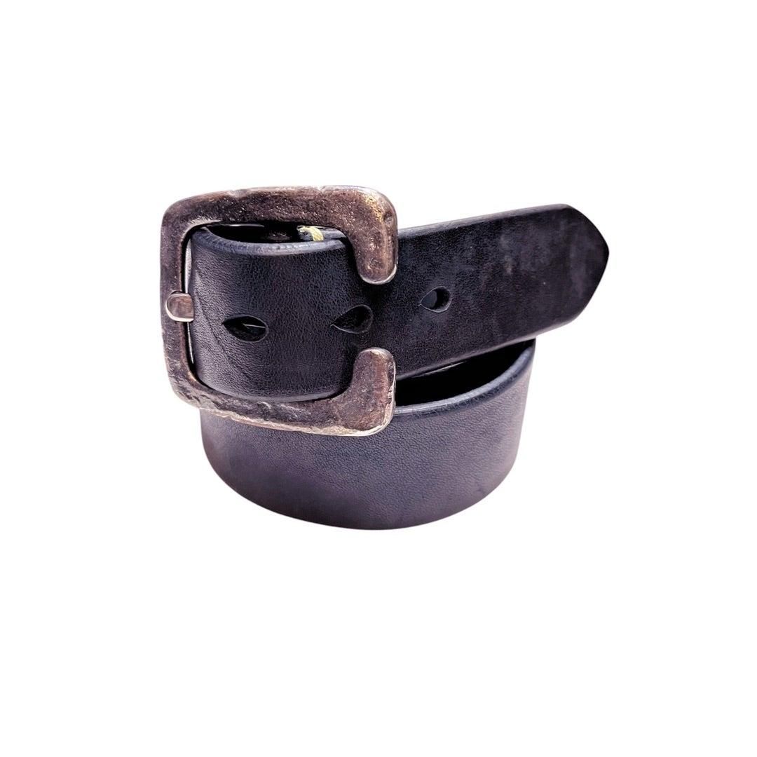 Vintage Works(ヴィンテージ ワークス) Cowhide Leather Belt 7ホール