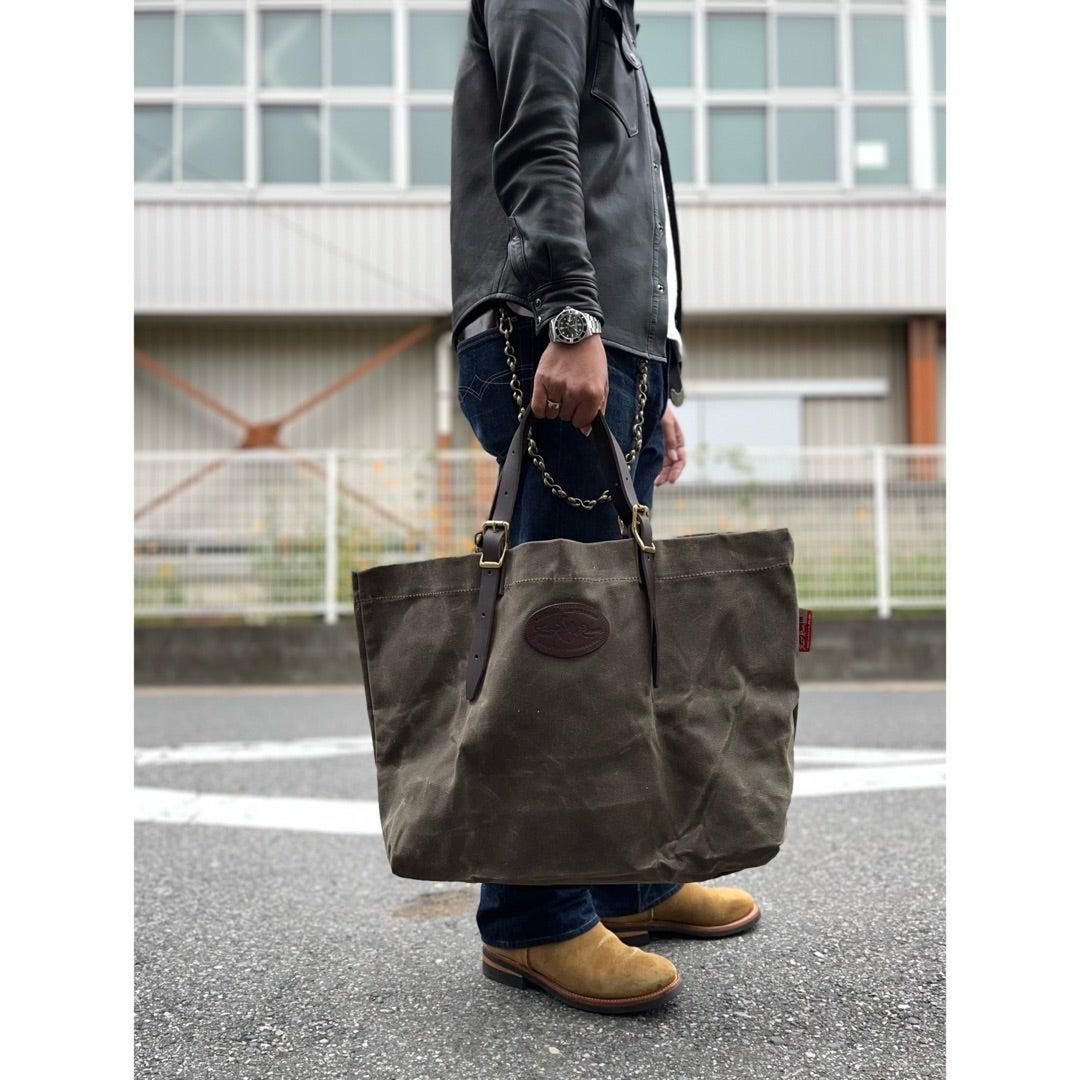 Frost River(フロストリバー) Bazaar Tote (バザール トート) Field