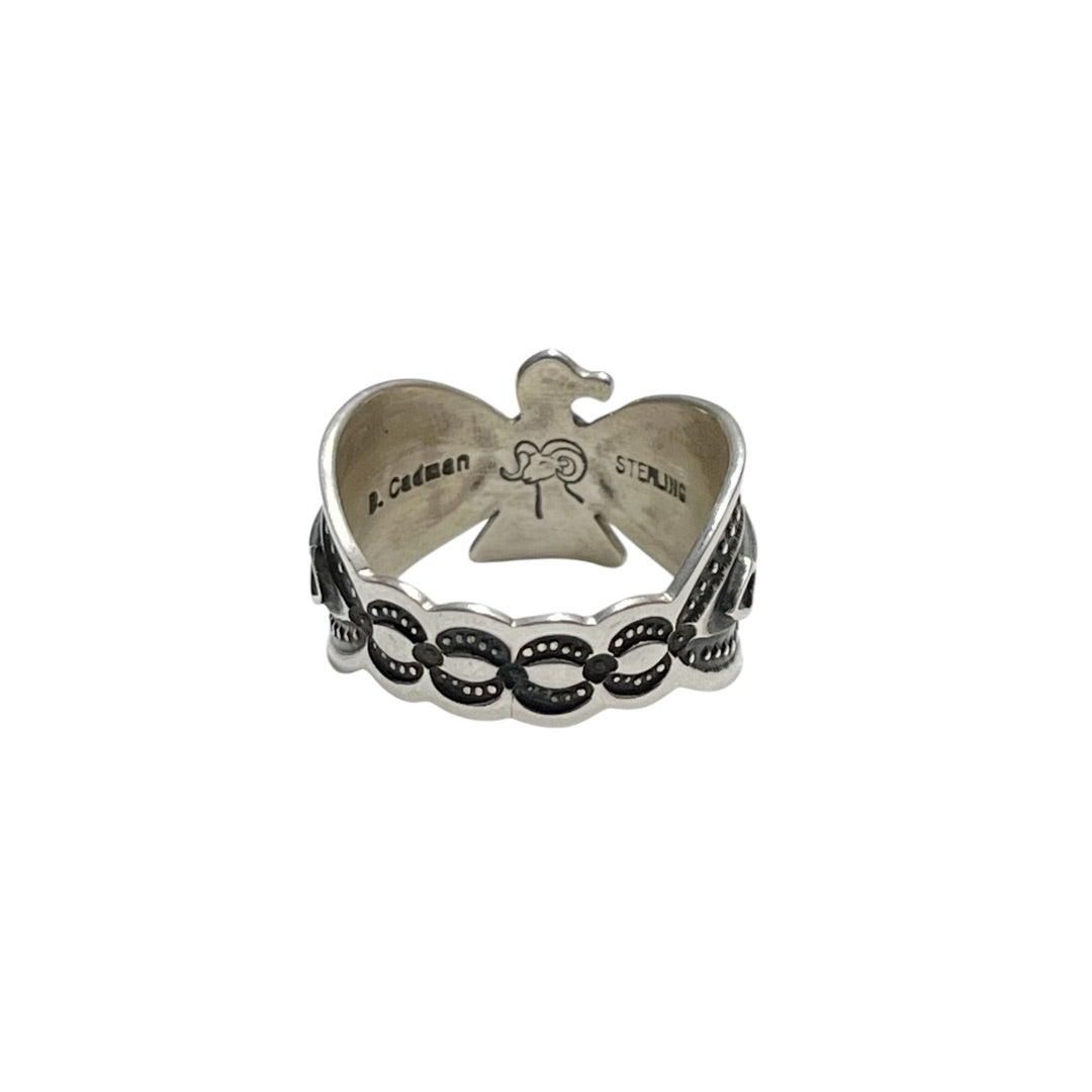 Darrell Cadman(ダレル キャドマン) Thunderbird Ring #23号 【TQ-045