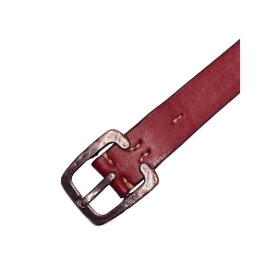 Vintage Works(ヴィンテージ ワークス) Cowhide Leather Belt 7ホール