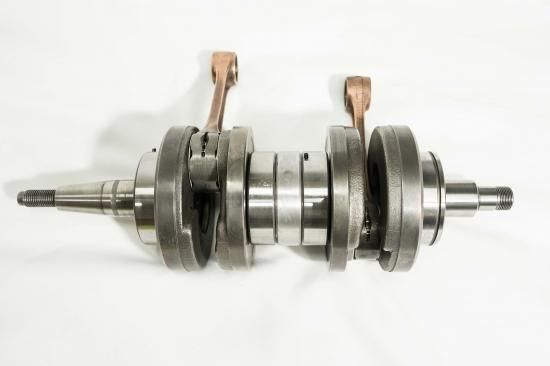 RZ250/RZ350用 AREA47 オリジナル リビルトクランクAssy - ヤマハRZ