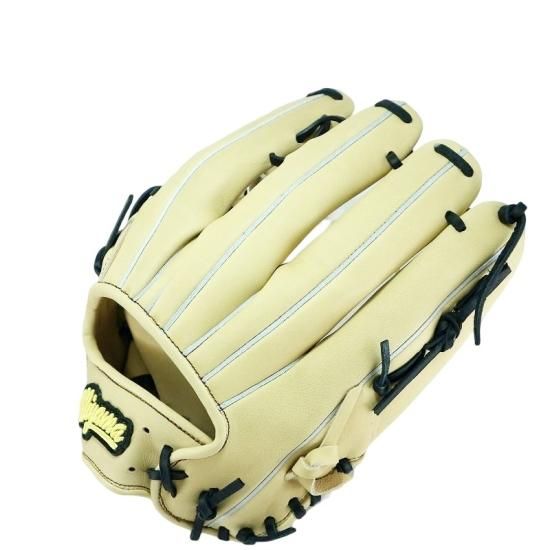 ミヤマ miyama 硬式 外野 野球 グラブ グローブ 外野手用 左投げ