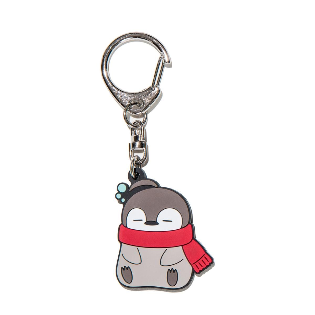 限界ラバーキーホルダー「やきぱん」｜ROFL公式通販サイト