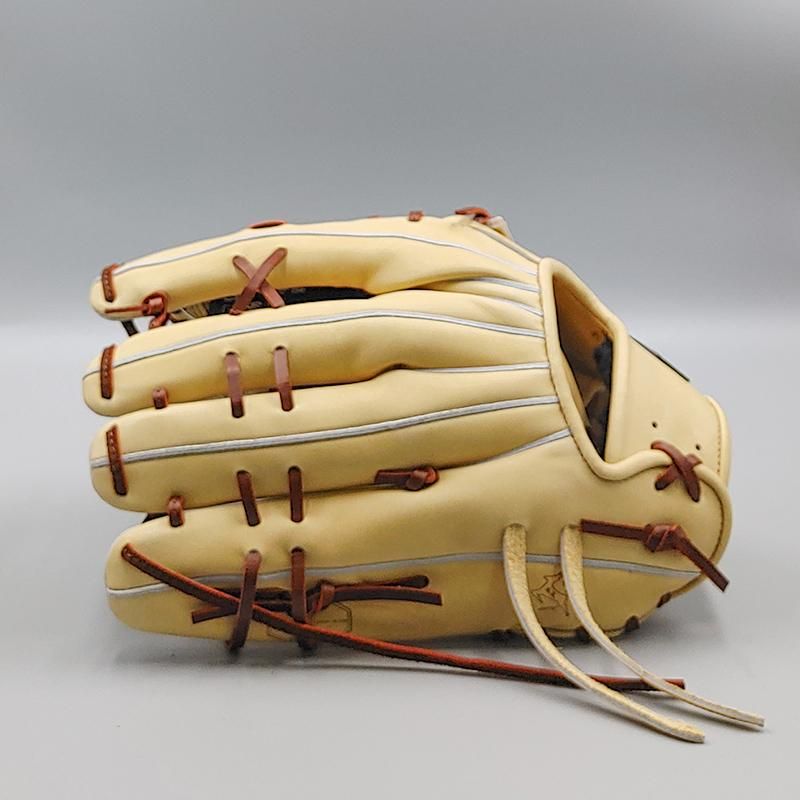 新品 (高校野球対応)】 ジュンケイ 硬式グローブ / 外野手用 無料