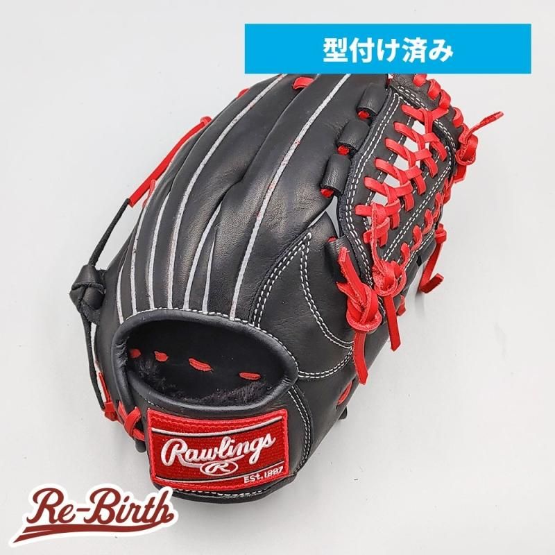 新品】 ローリングス 少年軟式グローブ / オールラウンド用 無料型付け