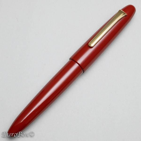 SAILOR KOP(King of Pen) Urushi Crimson Red セーラー ザ・キング