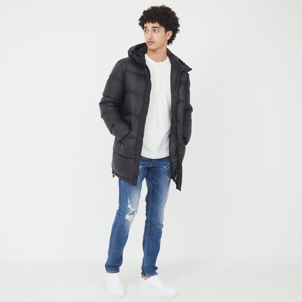 JOTT MEN'S JACKET DAKHLA | J999 NOIR - インポートブランド 正規輸入