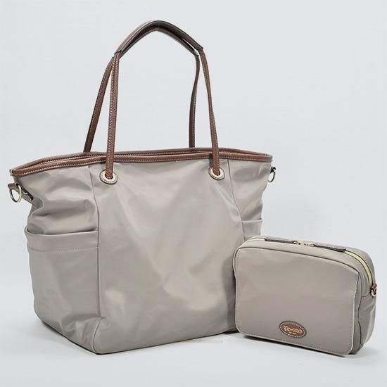 先輩ママの声から生まれたおしゃれも機能性も妥協しないマザーズバッグ