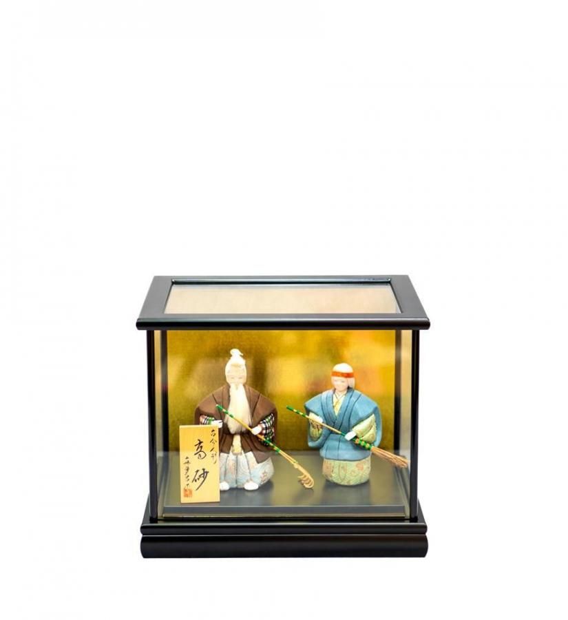 寿高砂 | 真多呂作 - 人形専門店「ピノキオ翠童（すいどう）人形」山梨