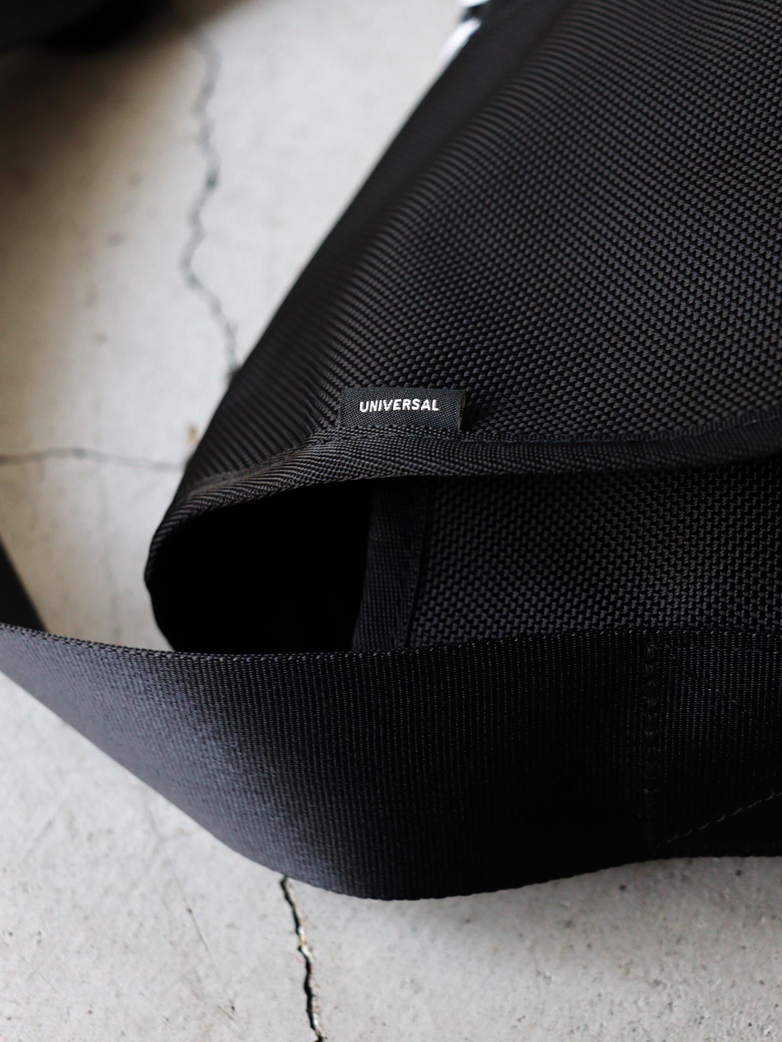 UNIVERSAL PRODUCTS.(ユニバーサルプロダクツ) NEW MESSENGER BAG