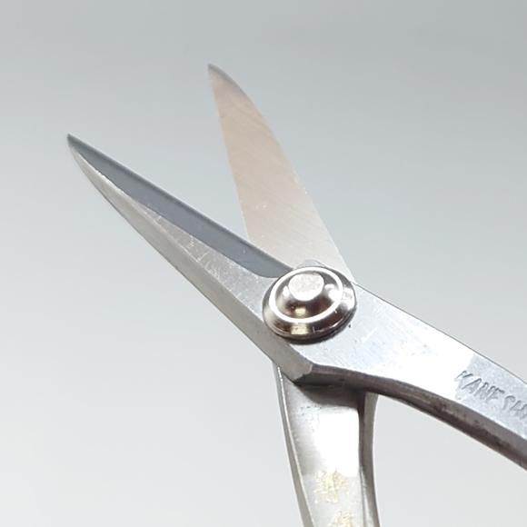 盆栽道具 ステンレス小枝切鋏 （兼進作） 全長150mm No.827A - 盆栽
