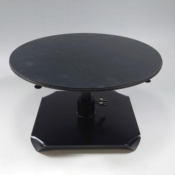 小品盆栽作業用回転台 No.1463 - 盆栽、園芸道具の兼進