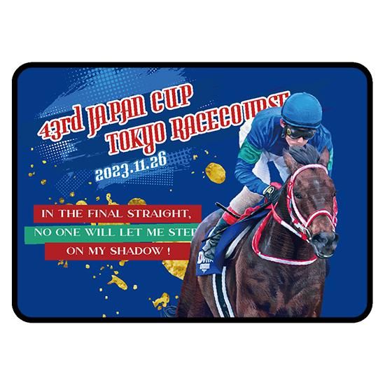 パンサラッサ (第43回ジャパンカップ) 馬券ポーチ | 馬site グッズを