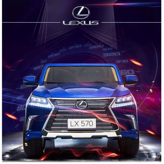 乗用ラジコン LEXUS LX570 レクサス - MOBIMAX JAPAN