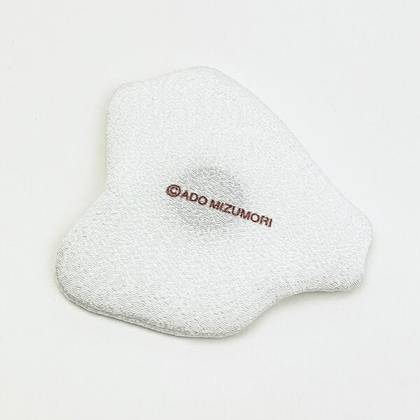 水森亜土 マグネット みーたん寝転び 日本製