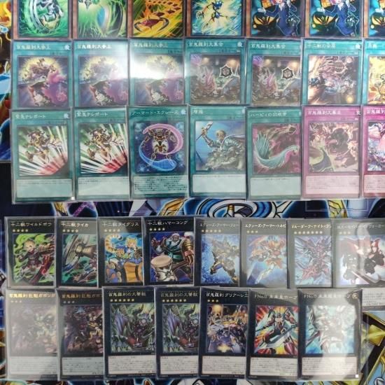 遊戯王 百鬼羅刹デッキ ゴブリンライダーデッキ 構築済みデッキ