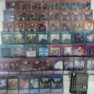 遊戯王 構築済みデッキ 多数販売