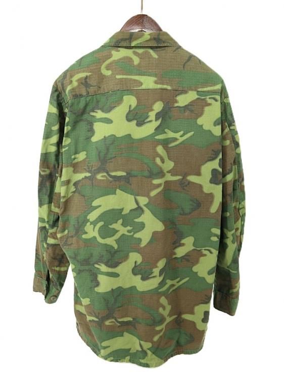 古着 60's ビンテージ 米軍 USMC Marine Corps アメリカ海兵隊 ERDL