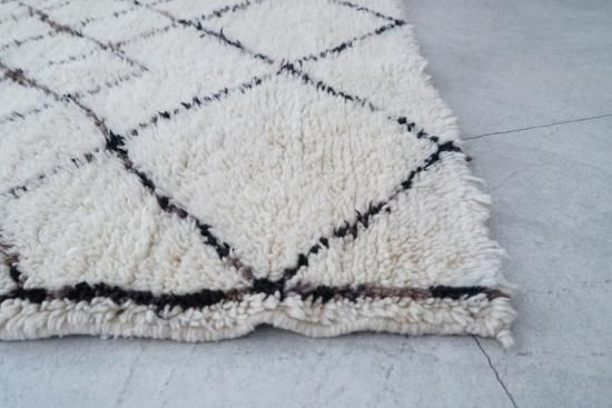 ベニワレン 162x103(No.527) vintage - &MOROCCO モロッコラグの通販