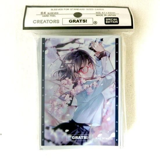 GRATS！】スリーブ SHOW YOU CAN - カードゲームサプライ リアン