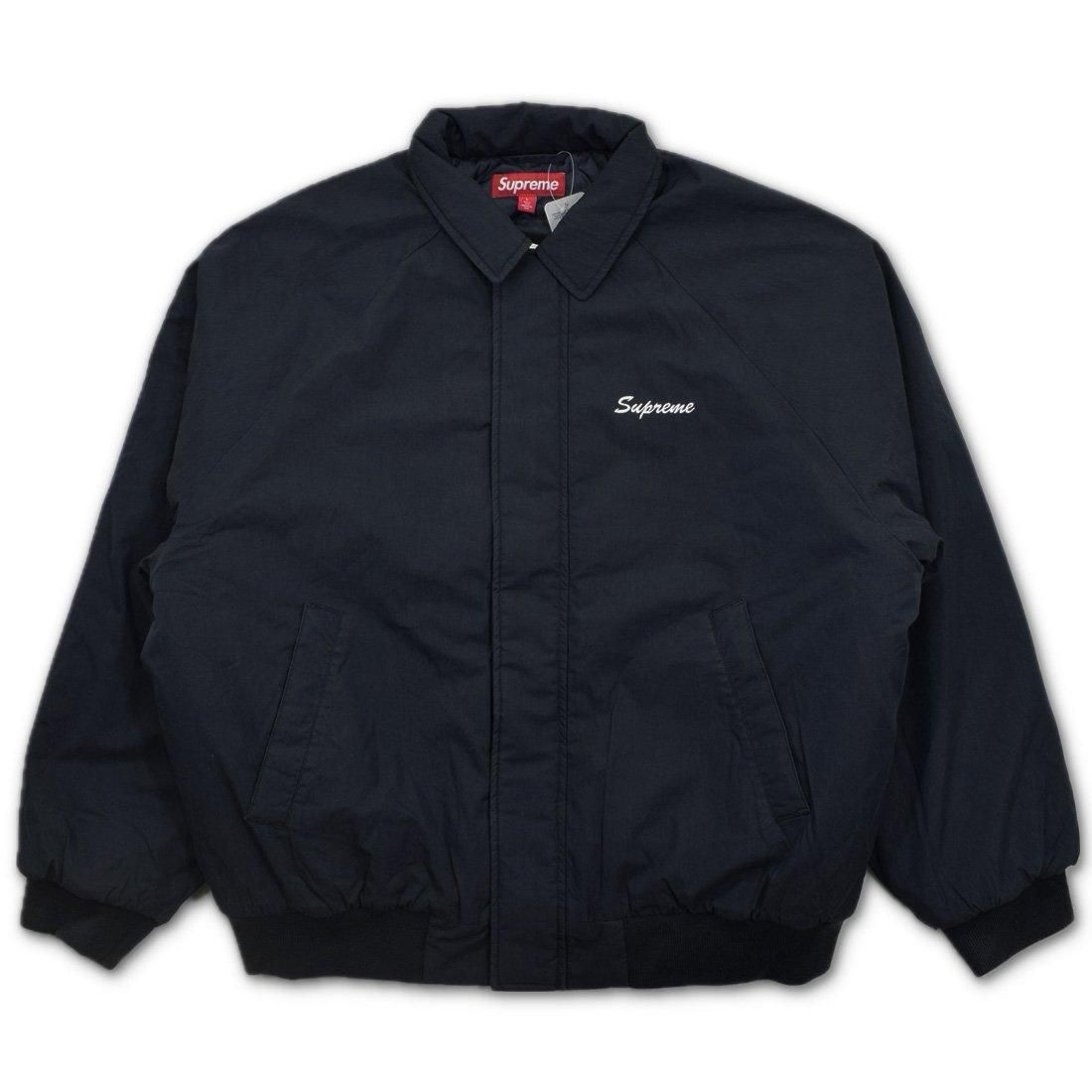 SUPREME PEACE EMBROIDERED WORK JACKET - Spyder｜セレクトショップ