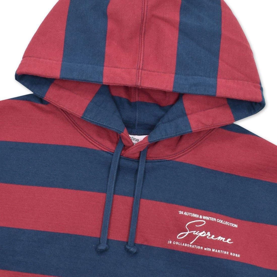 SUPREME X MARTINE ROSE HOODIE - Spyder｜セレクトショップ｜茨城県水戸市