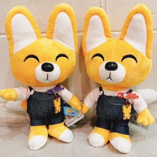 エディぬいぐるみ【L】 - 《韓国雑貨＆推し活グッズ＆ワッペンワーク