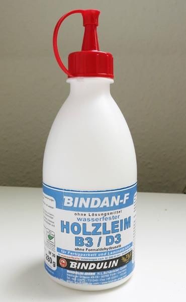 木工用ボンド・ボトルタイプ 280g | 木製品補修に最適 - とりきち横丁