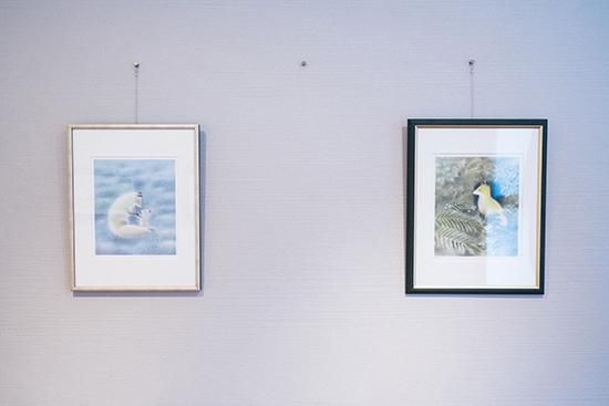 版画「手ぶくろを買いに」 - オンラインショップ - 黒井健絵本ハウス