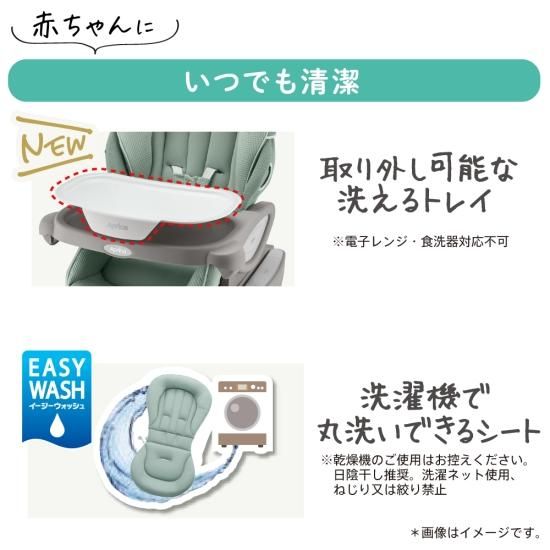 ユラリズム オートプレミアム AC（電動スウィング） - アップリカ公認