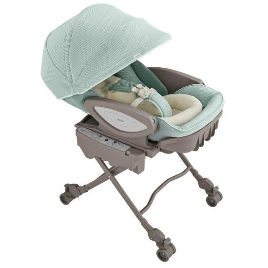 ユラリズム オートプレミアム AC（電動スウィング） - アップリカ公認