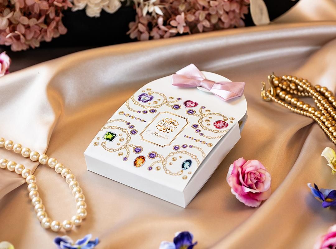 ビジュギフトバッグ（オリジナルショッパー付） - 宝塚 華野彩