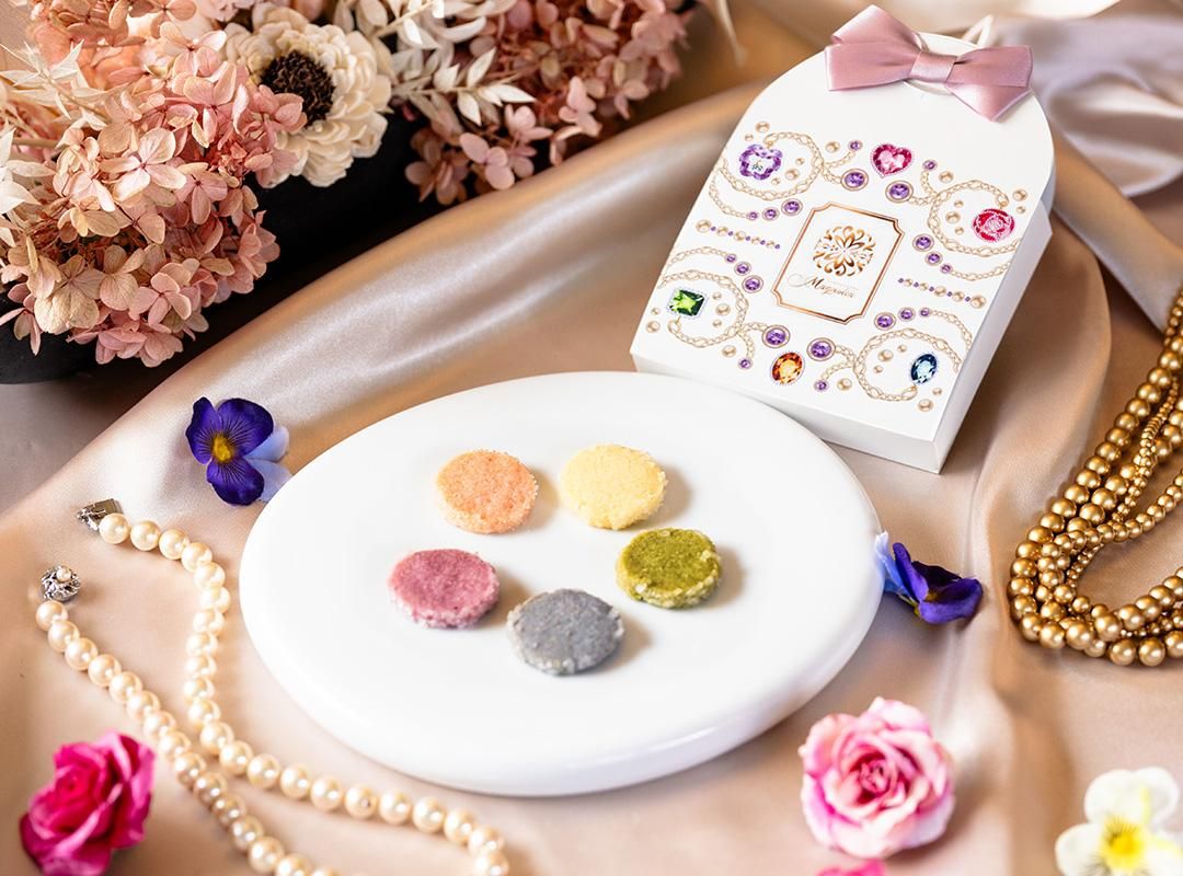 ビジュギフトバッグ（オリジナルショッパー付） - 宝塚 華野彩