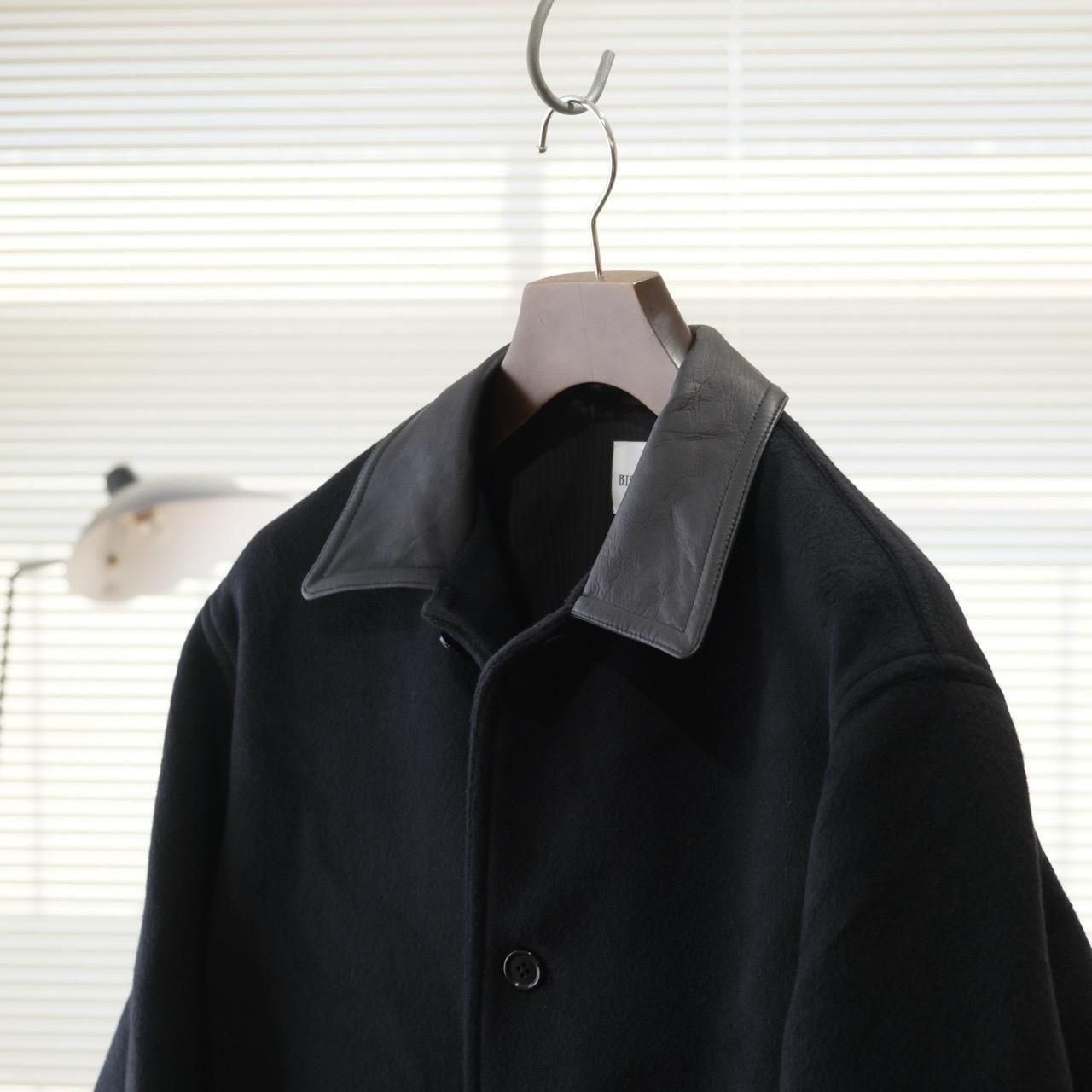 BISOWN(ビソウン) / LAMBSWOOL HUNTING COAT