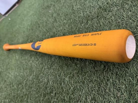 チャンドラー ロナルド・アクーニャモデル | RA13M(Yellow/Carbon