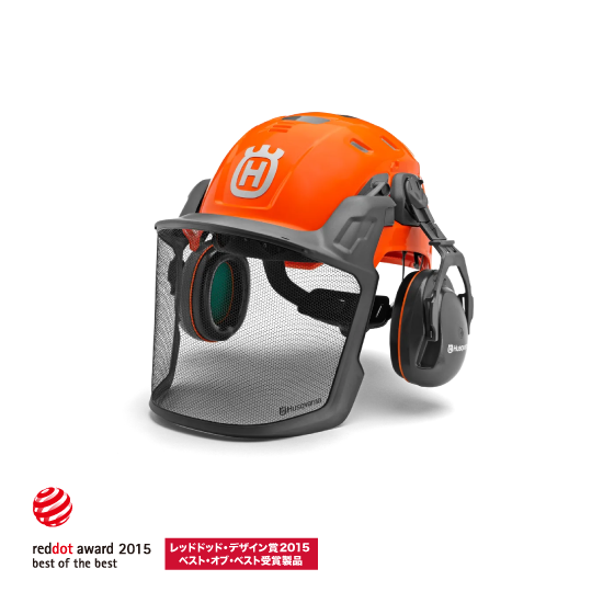 軽量 ヘルメットテクニカルH300 - ハスクバーナ徳島