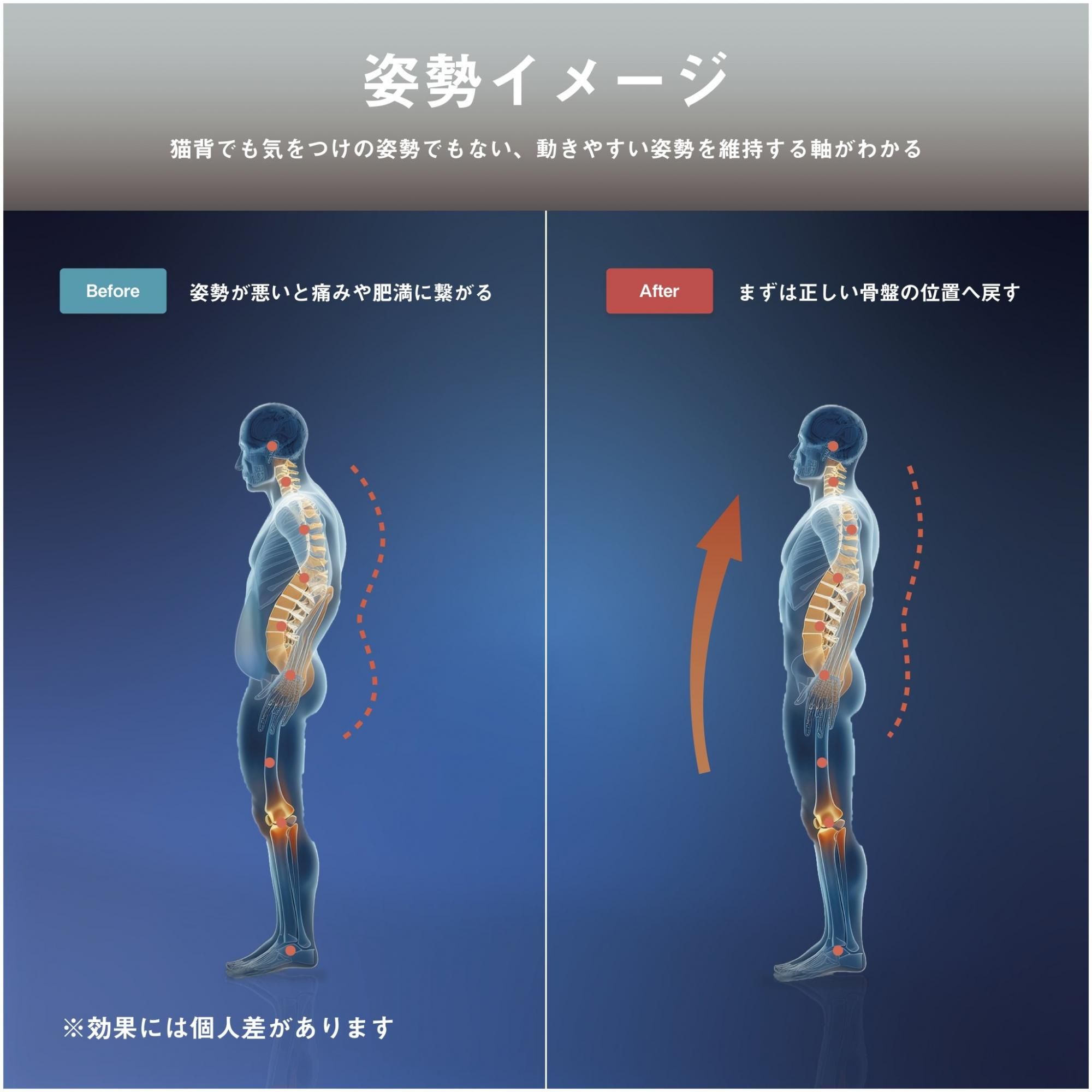 公式】ARUCUTO 進化する一本歯下駄GETTA