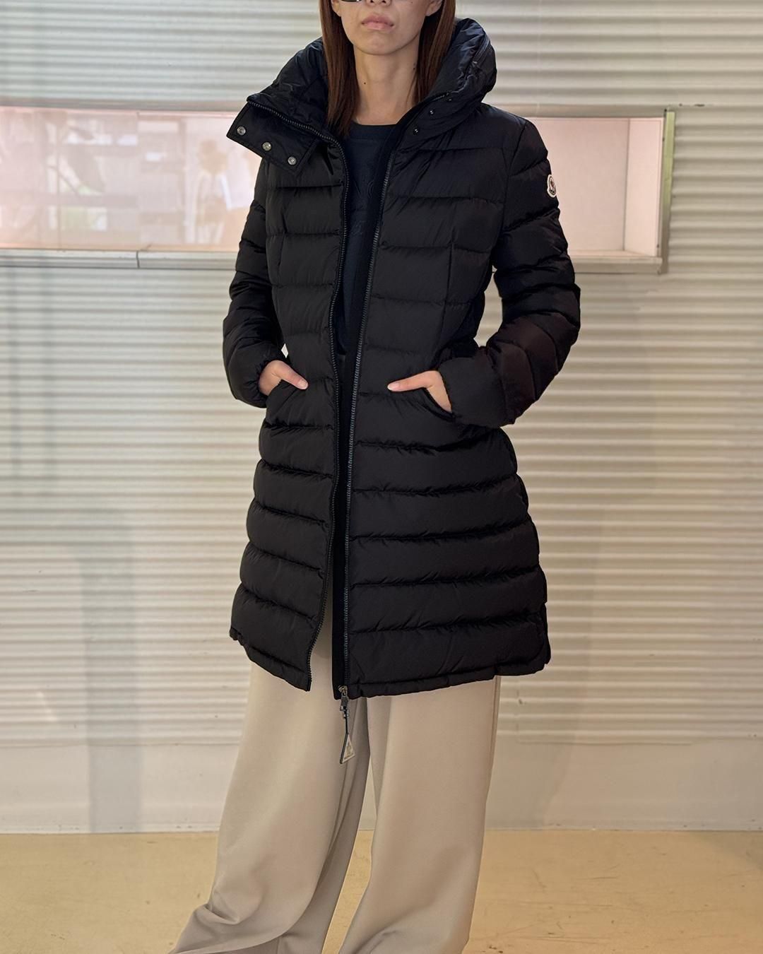 モンクレール レディース｜FLAMMETTE ｜フラメッテ｜ ロングダウン