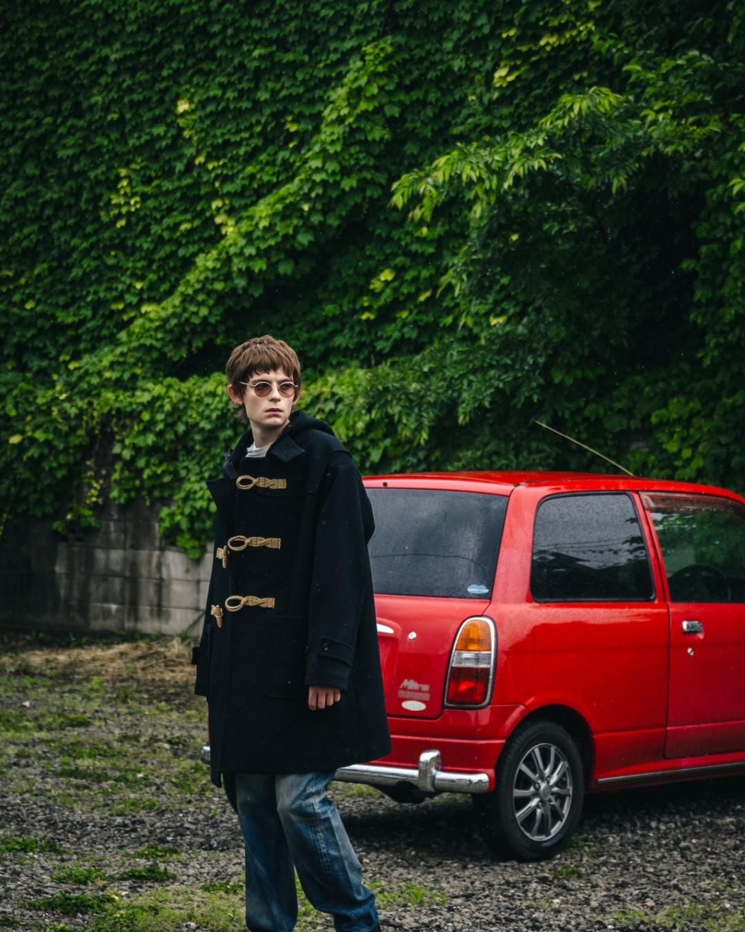 SAINT Mxxxxxx｜DUFFLE COAT / HOODED｜2025秋冬 【10.25(土) am11:00