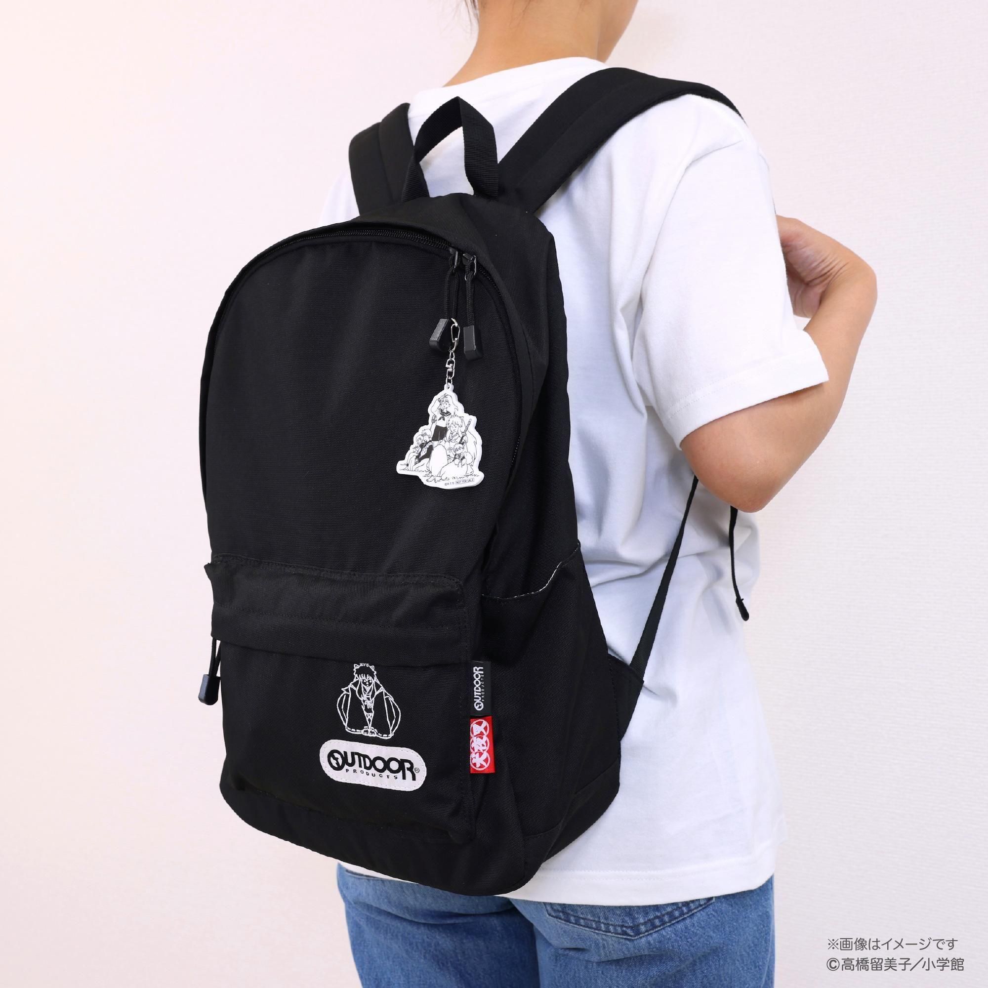 犬夜叉】OUTDOOR PRODUCTSリュック｜Yuruwa*