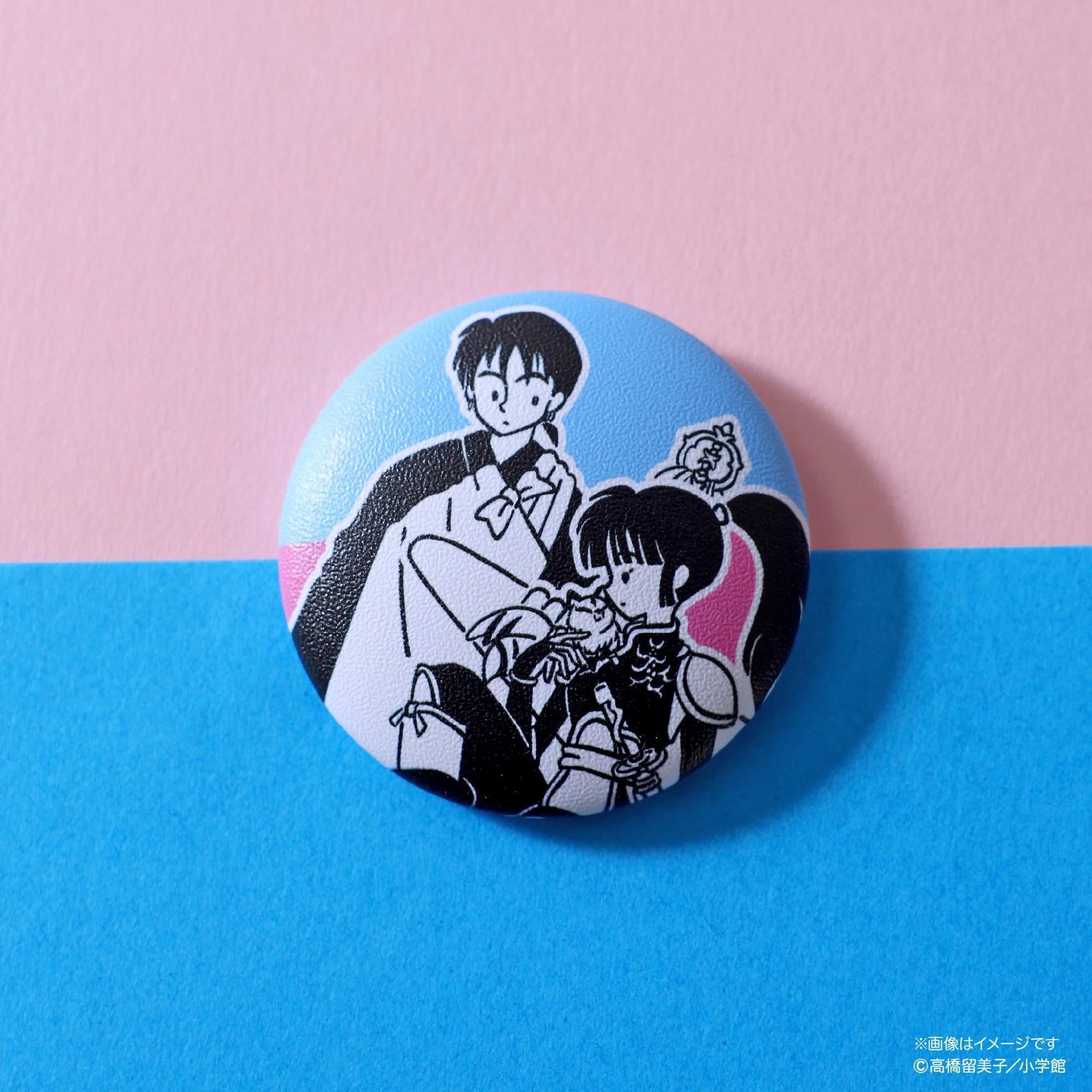 犬夜叉】ぷに缶2種セット - Yuruwa*