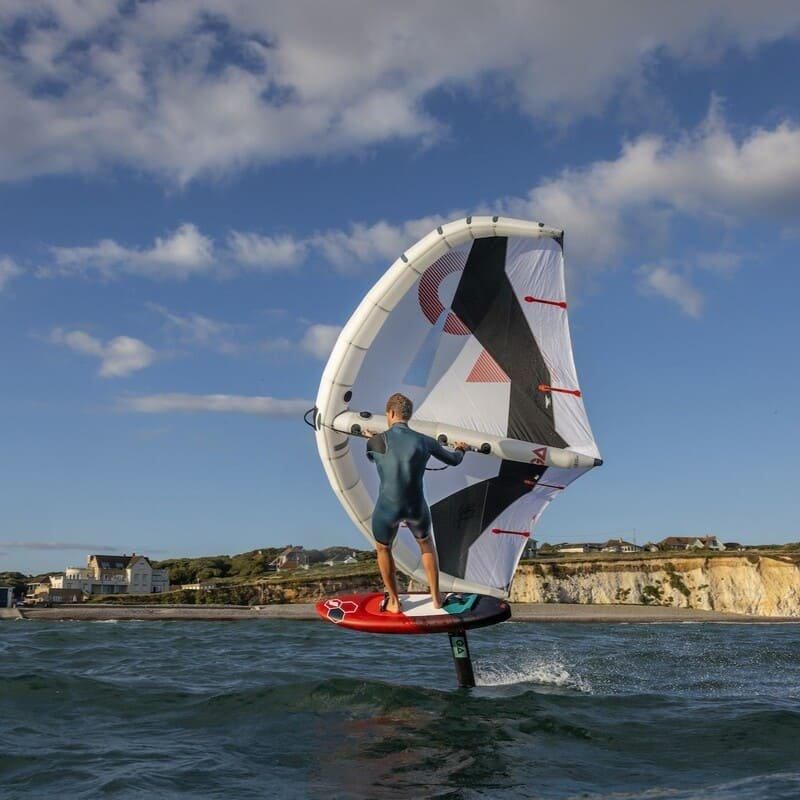 在庫処分特価】TABOU 2025 Foil Board FLYING SAUCER HD TEAM / タブー