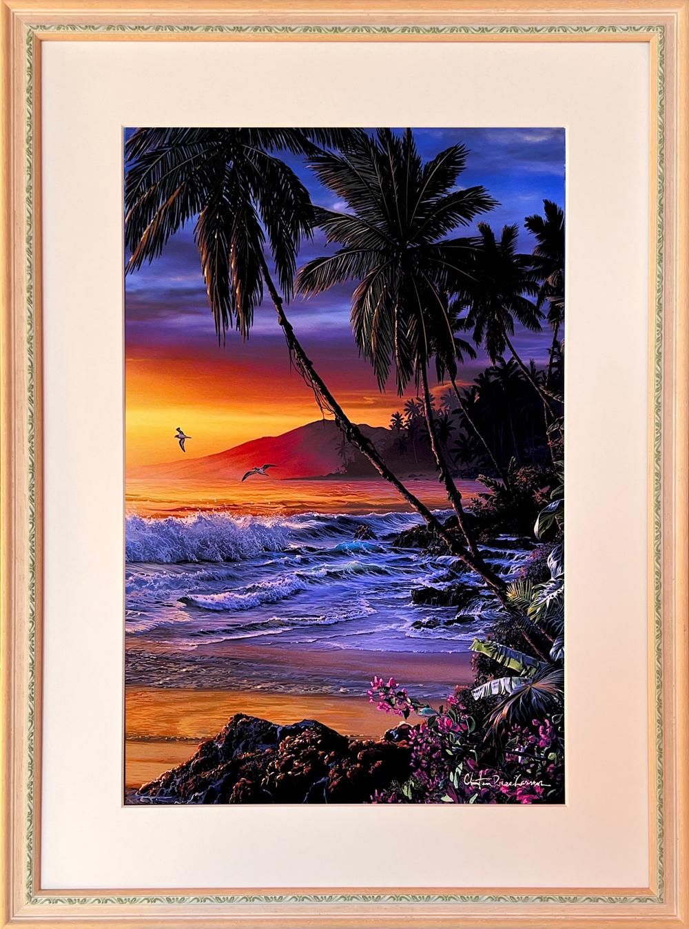 A New Day | クリスチャン・ラッセン | アート・オブ・ライフ 株式会社