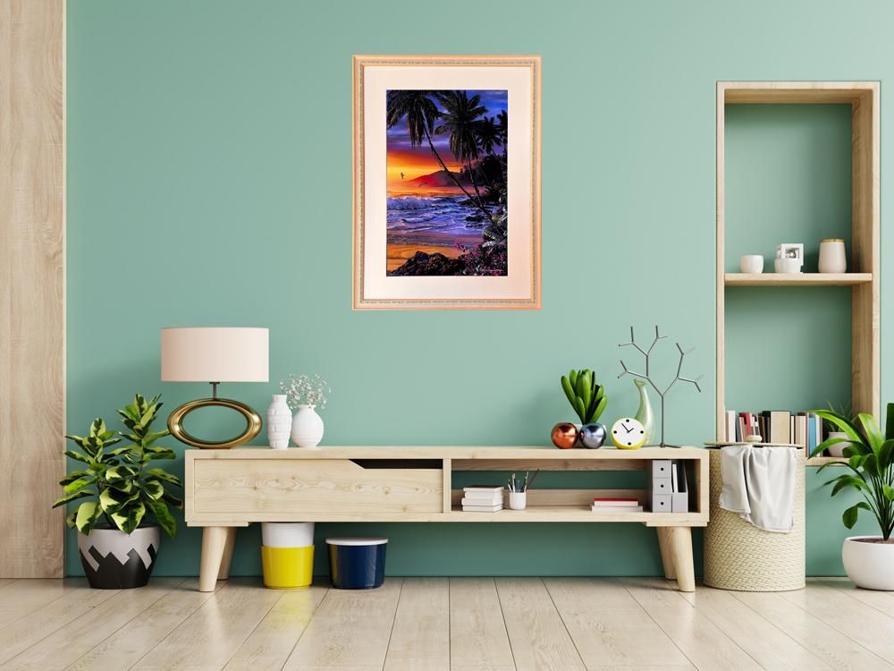 A New Day | クリスチャン・ラッセン | アート・オブ・ライフ 株式会社