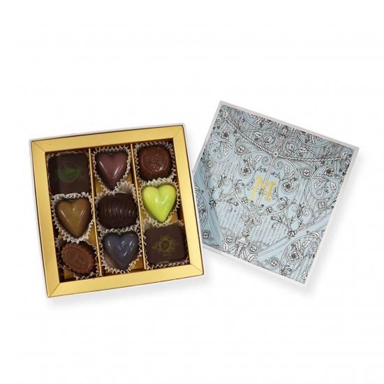 Online store｜ベルギー王室御用達チョコレート・Madame Delluc