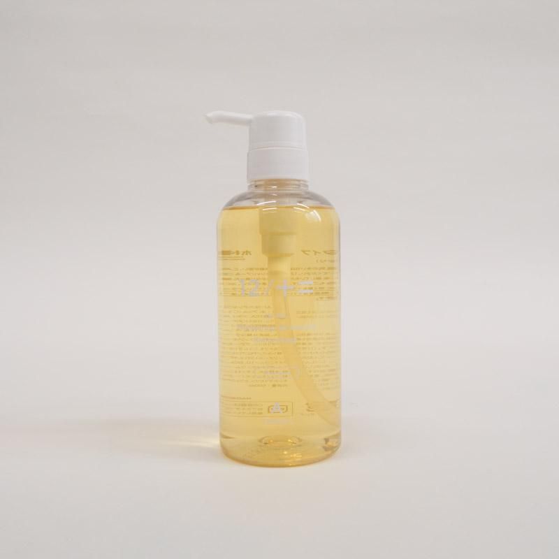 12/JU-NI ヘアシャンプー 500ml しっとりタイプ ホワイトフローラル