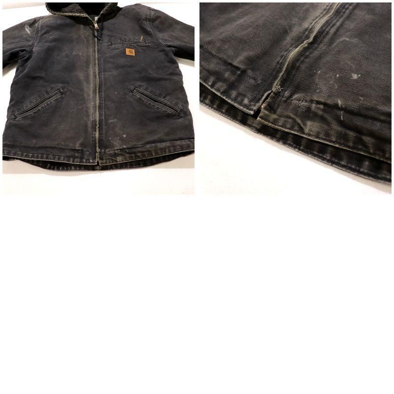 00s Carhartt 裏地ボア シエラジャケット ダック ジャケット メンズ