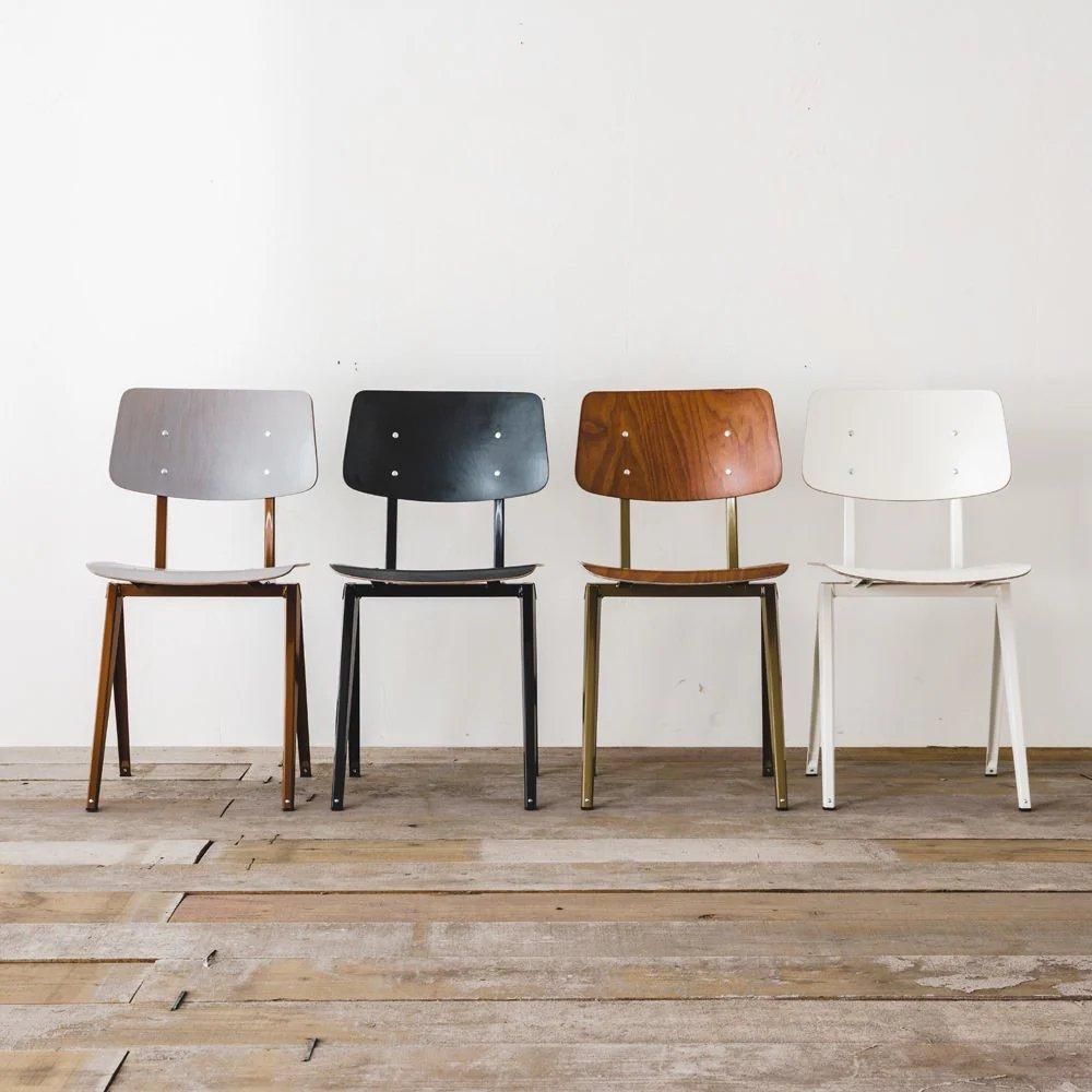 Galvanitas ガルファニタス MODEL S.16 CHAIR -04 グレイ / ローム